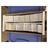 Box of “Shiny” Sports Cards, Lots of Star Cards, Mix of Sports