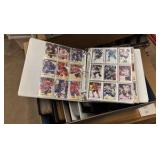Big Binder of 1990’s NHL Hockeh Cards, Lots of Stars and Hall of Famers
