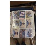 Big Binder of NASCAR Cards, Lots of Big Names