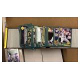 2001 Topps Baseball Set, “Gold Bordered Reprint Cards Missing, Cards are Not in Order So There May be Other Cards Missing as well, Likely Not a Complete Set