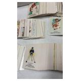 Box of Topps Allen and Ginter Baseball Cards, Stars Included