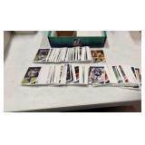 2018 Donruss Football Card Set, Some Cards May Be Missing, We Haven’t Checked to Verify Every Card is Included