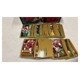 1998 Topps Football Set, Possibly Missing Cards, Can’t Verify it’s a Complete Set