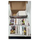 2012 Topps Football Card Partial Set