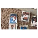 1990 Upper Deck Baseball Cards, Lots of Star Rookies, Star Cards