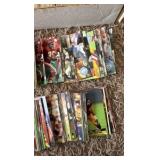 1991 Pro Set and Pro Set Platinum NFL Football Cards