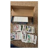 2012 Topps Partial Set of Baseball Cards, a few Cards May be Missing
