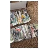 Upper Deck Black Diamond Football Cards, Lots of Stars