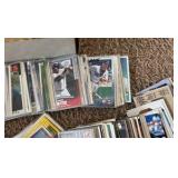 Box of Baseball Cards, Mostly Twins Players and Some Other Star Cards and Others