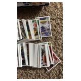 2012 Topps Baseball Card Partial Set, A few Cards are Missing but very close to a full set