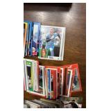 Box of Minnesota Twins Baseball Cards, Lots of Stars