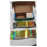 2022 Donruss Football Card Set, Likely Not a Complete Set, Rare Gold Press Proof Version Some Cards May be Missing