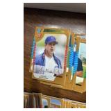 2005 Bowman Gold Parallel Cards, Lots of Stars and rookies Included and KMart Dream Team Baseball Card Set