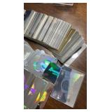 HUGE Assortment of Shiny Baseball Stickers Featuring Team Logos From Several Teams Including the Minnesota Twins