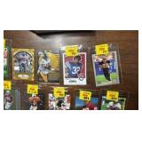 NFL Football Card Rookie Lot, Lots of Star Rookie Cards