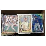 HUGE Box of Random Sports Cards, Lots of Newer Cards, Some older from 1980’s and 90’s