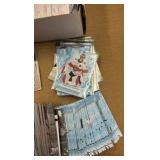 Box of Newer Modern Hockey Cards, Lots of Big Name Stars