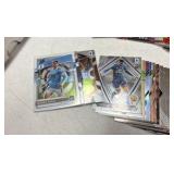 Box of Soccer Cards, New Modern Cards, Rookies, Colorwd Parallels, Prizms and More