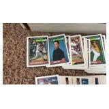 1992 Topps Baseball Card Set, May Not be Complete, We Haven’t Checked to Make Sure Every Card is Included