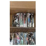 Upper Deck Black Diamond Football Cards, Lots of Stars