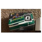 2019 Donruss Optic Basketball Card Partial Set (Missing Some Cards)