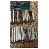 2019 Panini NBA Hoops Premium Stock Basketball Cards, Partial Set, Some Cards Missing