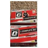 2020 Donruss Optic NBA Basketball Partial Set Cards