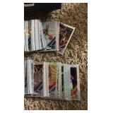 2019 Donruss Optic NBA Basketball Cards, Partial Set