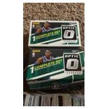 2019 Donruss Optic NBA Basketball Cards, Partial Set