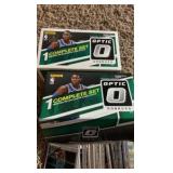 2019 Donruss Optic NBA Basketball Cards, Partial Set