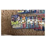 2016 Donruss Football Cards Partial Set, Some Cards Missing