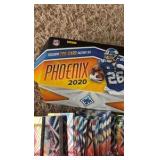 2020 Panini Phoenix NFL Football Cards Set, Some Cards May be Missing