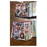 Box of Minnesota Twins Baseball Cards, Lots of Stars