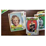 Lower Grade Vintage Hockey Cards