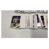 2018 Donruss Football Card Set, Some Cards May Be Missing, We Haven’t Checked to Verify Every Card is Included