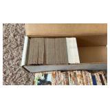 Desert Storm and Desert Shiels Trading Cards, Hundreds of Cards, There Could be Complete Sets in Here, There are Hundreds of Cards