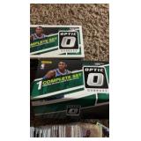 2019 Donruss Optic NBA Basketball Cards, Partial Set