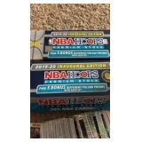 2019 Panini NBA Hoops Premium Stock Basketball Cards, Partial Set, Some Cards Missing