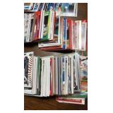 Box of Minnesota Twins Baseball Cards, Lots of Stars