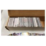 Box of Soccer Cards, New Modern Cards, Rookies, Colorwd Parallels, Prizms and More