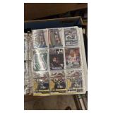 Big Binder of NASCAR Cards, Lots of Big Names