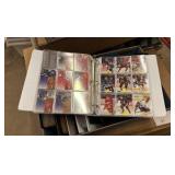Big Binder of 1990’s NHL Hockeh Cards, Lots of Stars and Hall of Famers
