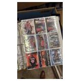 Big Binder of NASCAR Cards, Lots of Big Names