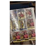 Big Binder of NASCAR Cards, Lots of Big Names