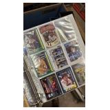 Big Binder of NASCAR Cards, Lots of Big Names