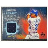 2020 Diamond Kings Ken Griffey Jr. Jersey Kings GAME USED Seattle Mariners Baseball Card #JK-KG