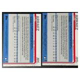 2-Card 2019 Topps Update Luis Arraez Rookie Minnesota Twins Baseball Card Lot