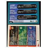 2-Card 2000 Topps Prospects Baseball Card Lot