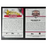 2-Card 2025 Topps Foil Lot (Ohtani & Griffey Jr.)