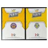 2024 Panini National WNBA Rookie Basketball Card Lot  Cameron Brink & Angel Reese